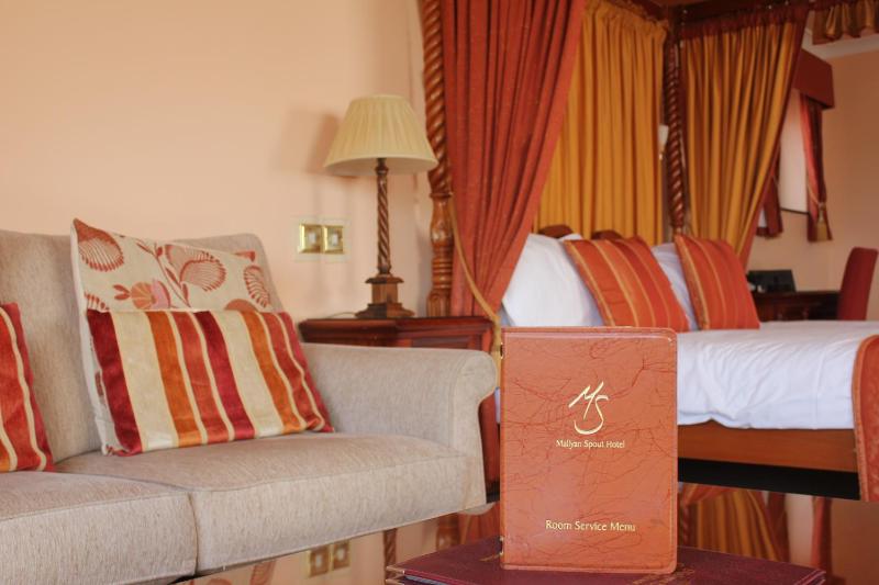 Mallyan Spout Hotel - image 47