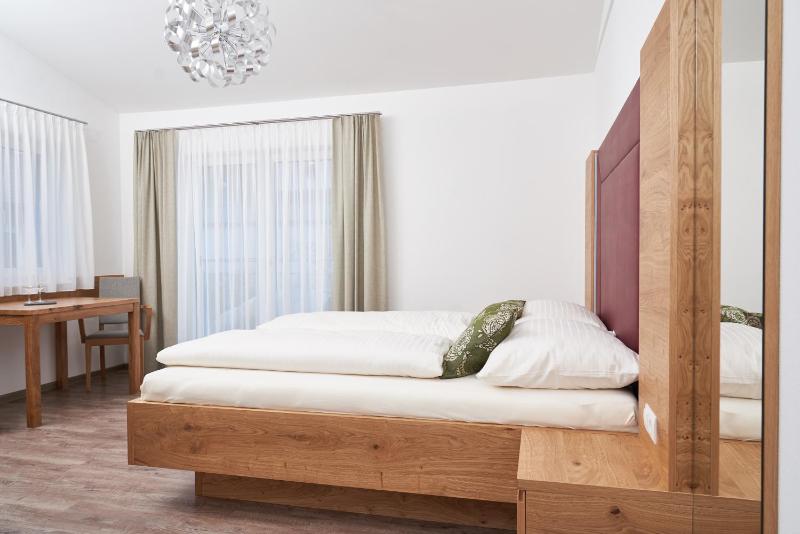 Deluxe Double Room with Castle View image 1