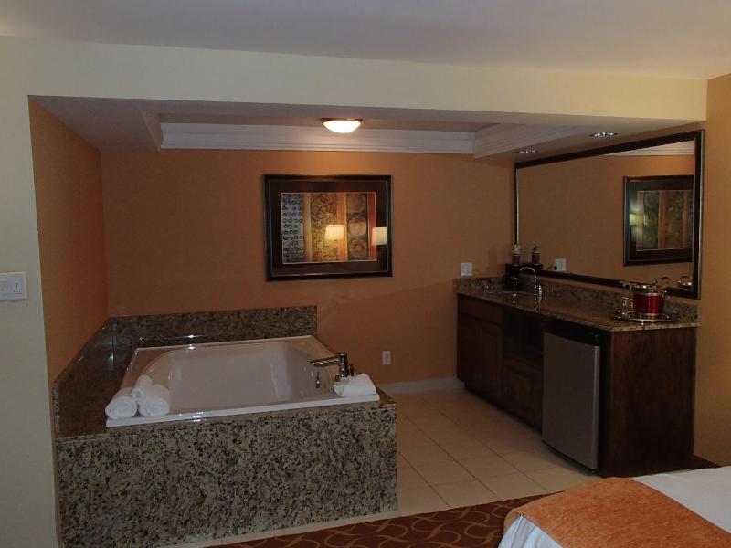 Deluxe King Suite - Non-Smoking image 4