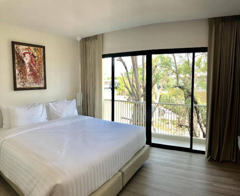 Porestva Hotel Sriracha - image 2