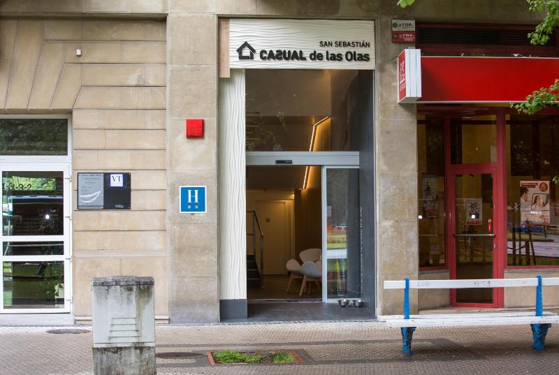 Casual de las Olas San Sebastián by Casual Hoteles - image 7