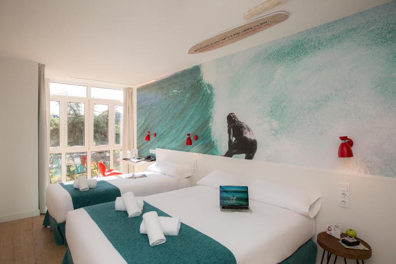 Casual de las Olas San Sebastián by Casual Hoteles - image 28