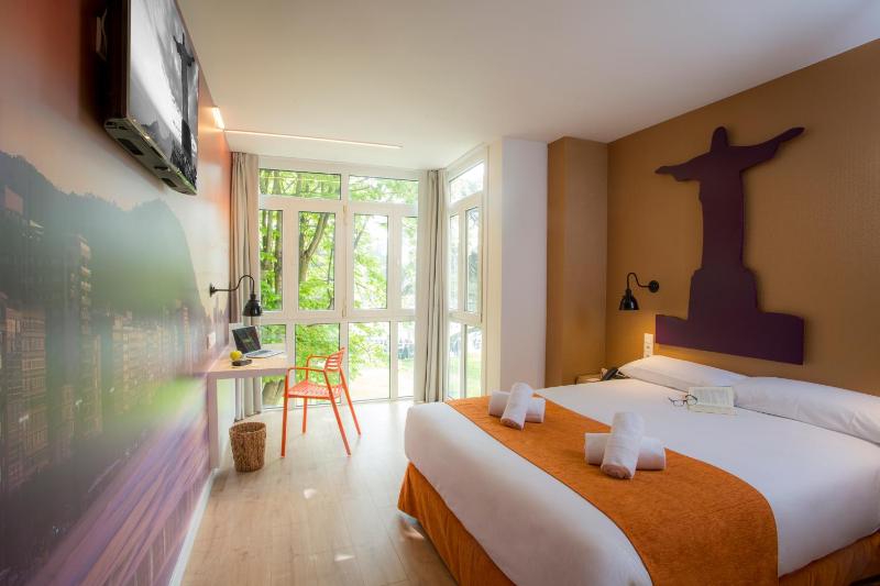 Casual de las Olas San Sebastián by Casual Hoteles - image 31