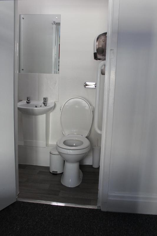 Backpackers Blackpool Hotel & Suites - image 31