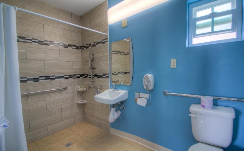 Queen Room - Disability Access image 4
