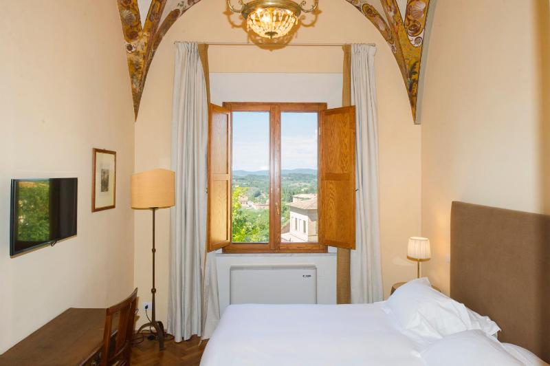 Standard Double with Garden View