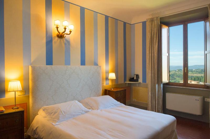 Superior Double Room with Garden View