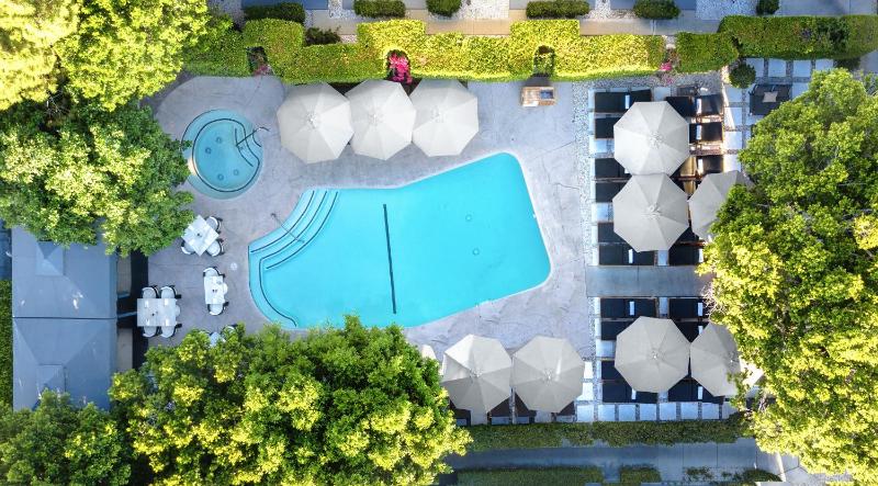 Avalon Hotel and Bungalows Palm Springs a Member of Design Hotels - image 35