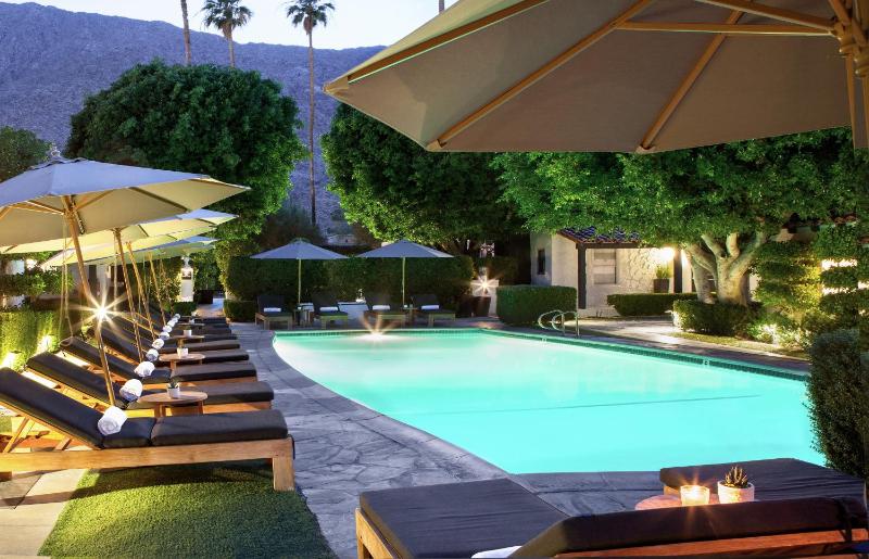 Avalon Hotel and Bungalows Palm Springs a Member of Design Hotels - image 10