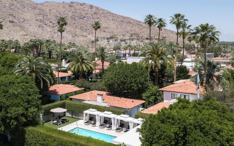 Avalon Hotel and Bungalows Palm Springs a Member of Design Hotels - image 22