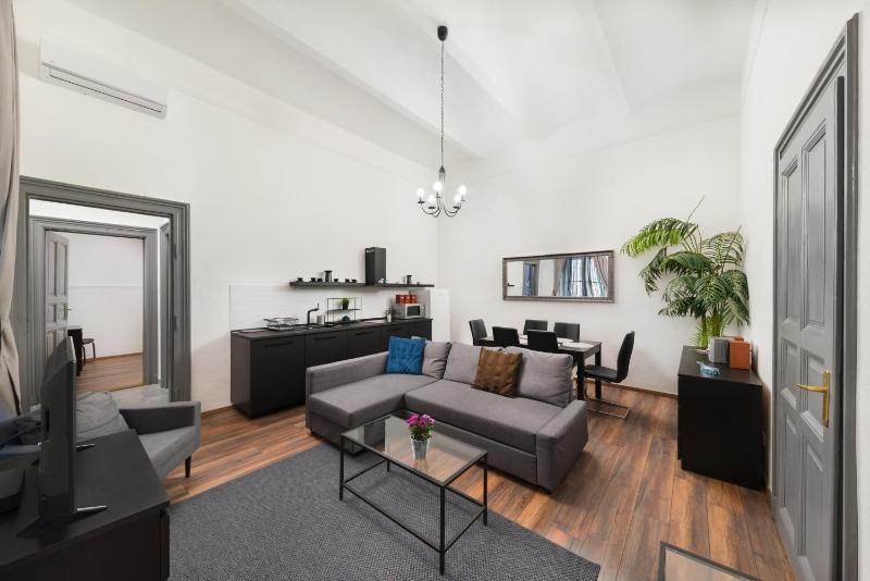 Two-Bedroom Apartment image 3