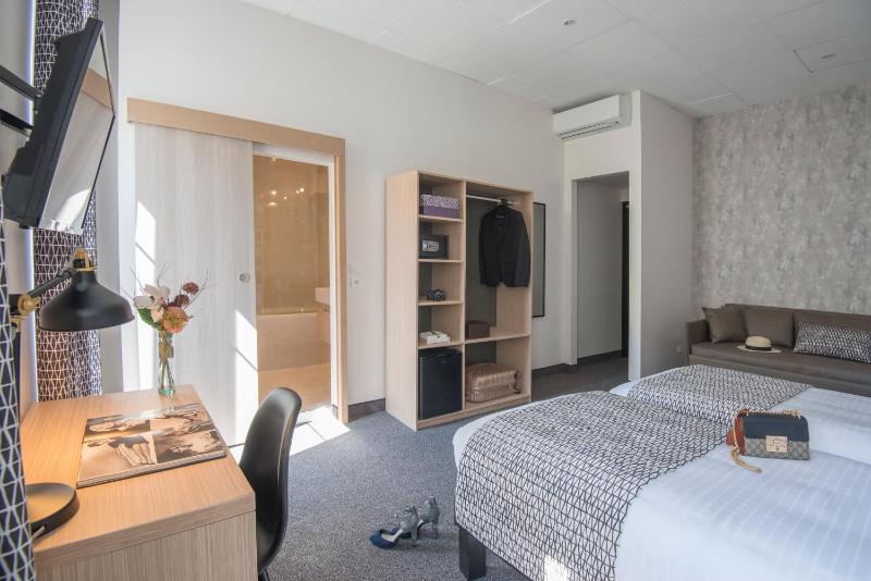 Hotel Saint Gothard - image 14