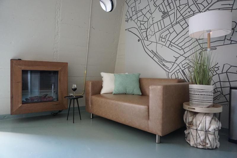 Studio Apartment with Sea View image 4
