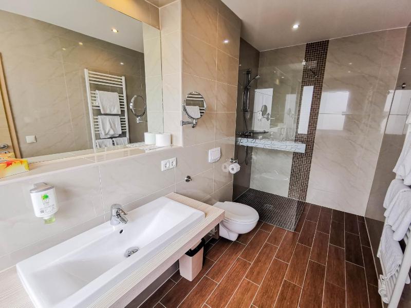 Comfort Double Room with Balcony or Terrace image 3