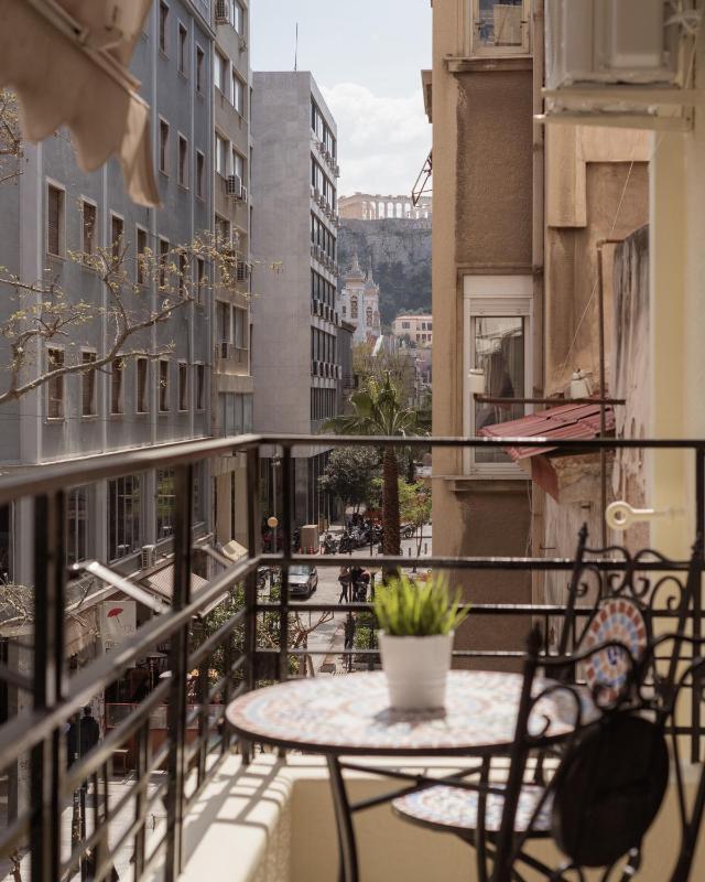 Apartment with Balcony image 4