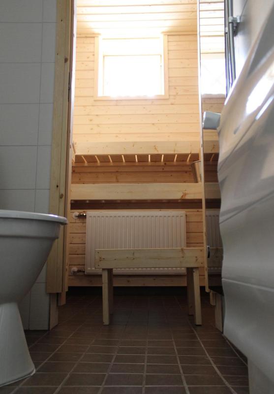 Superior Twin Room with Sauna image 3