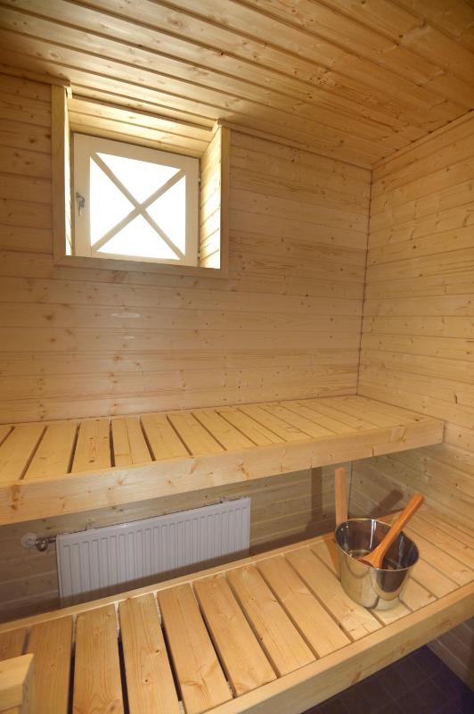 Superior Twin Room with Sauna image 2