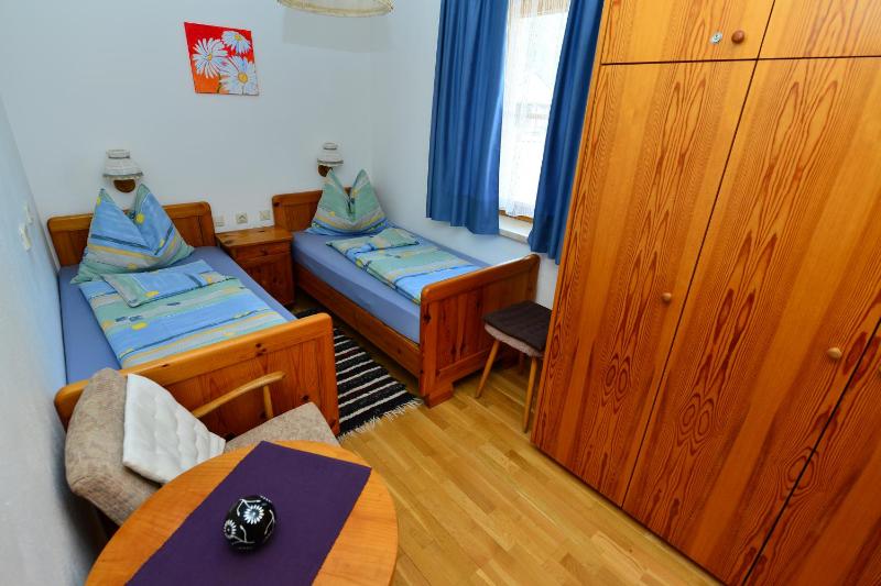 Deluxe Two-Bedroom Apartment with Balcony image 4