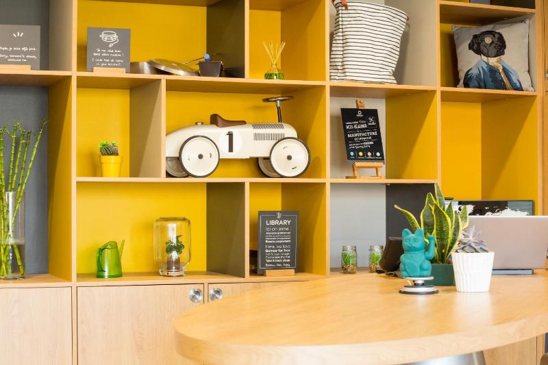 Aparthotel Adagio access Montpellier Centre - image 14