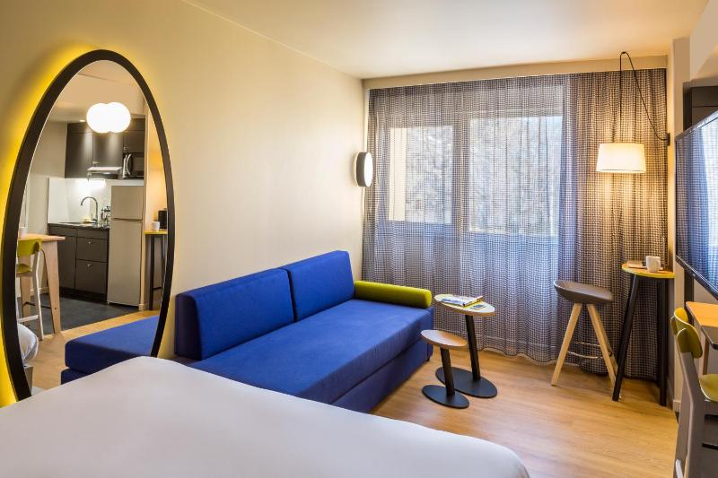 Aparthotel Adagio access Montpellier Centre - image 16