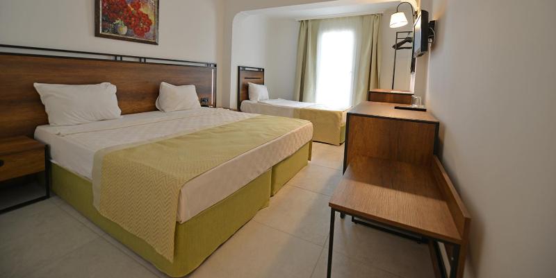 Superior Triple Room image 1