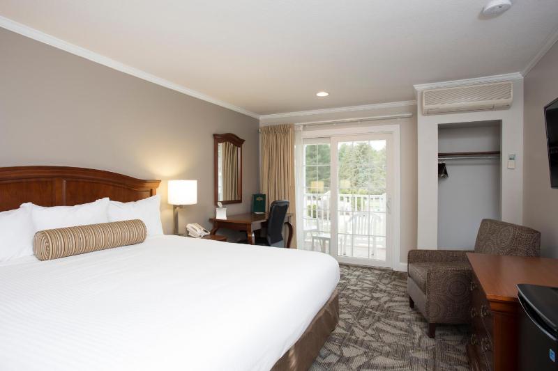Deluxe King Room image 3