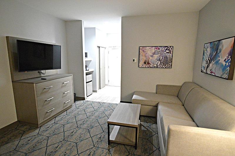 King Suite with Sofa Bed image 2