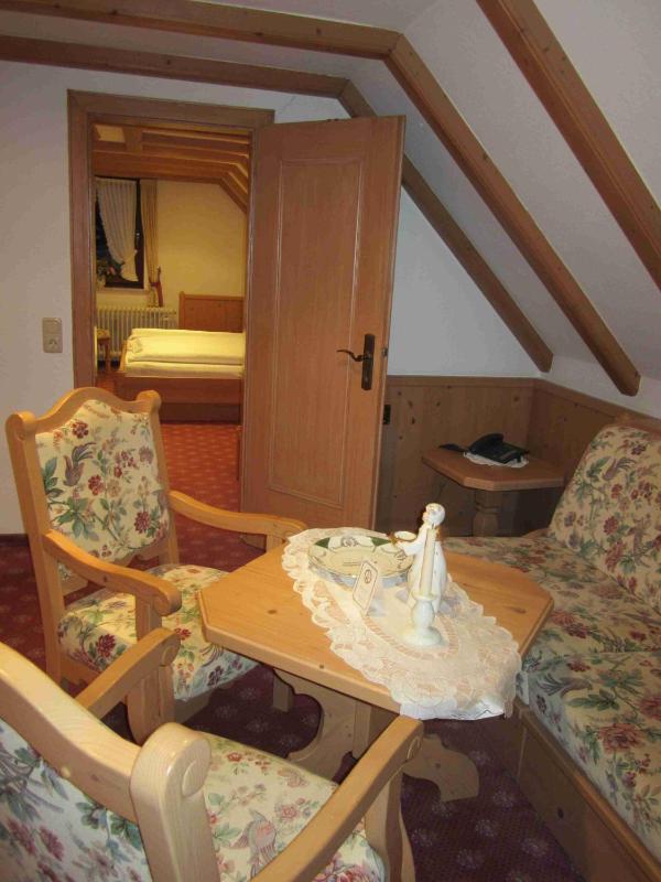 Family Room with Balcony image 1