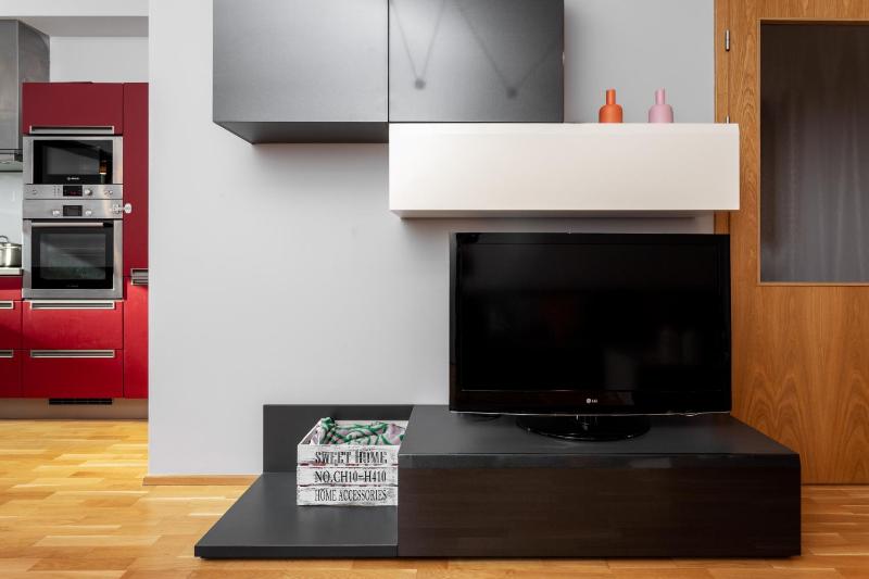 Prague Days - Two-bedroom Family Apartment with Terrace and Garage in Vinohrady - image 15