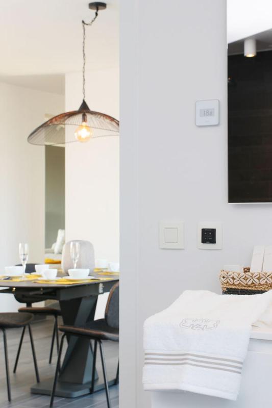 Luxury Apartments by Atelier VO2 max with Large Terrace and Parking 10 min from Beach - image 18