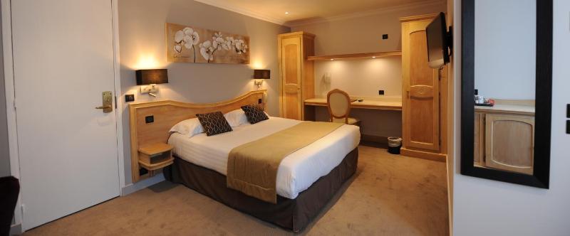 Deluxe Double Room image 1