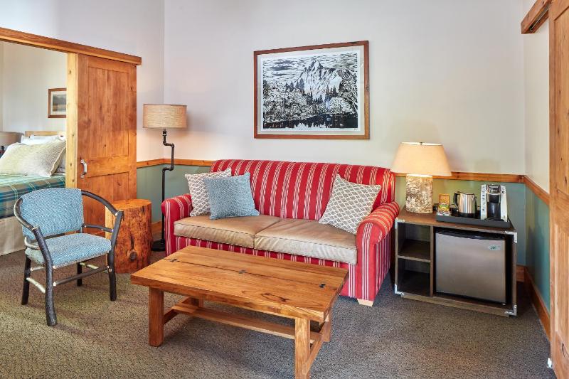 Two-Bedroom Cabin - Disability Access image 3