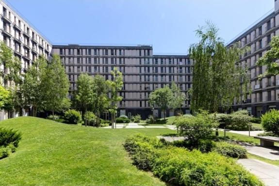 Lisbon central apartment in Entrecampos - image 15