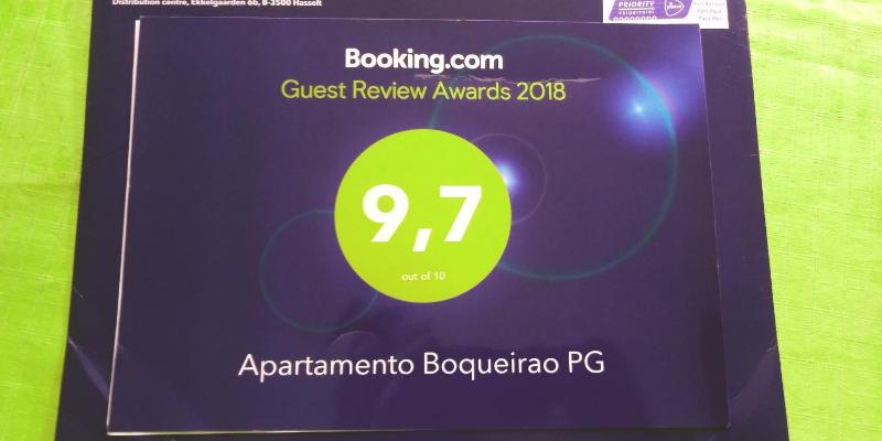 Apartamento Boqueirao PG - image 2