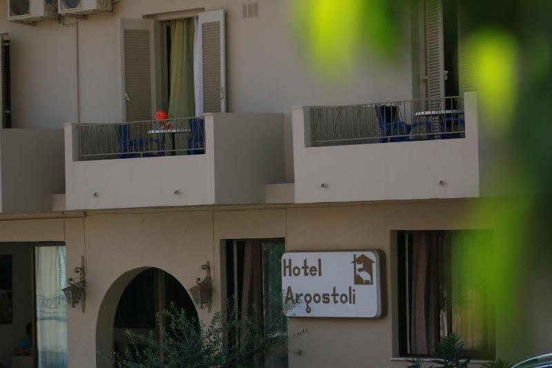 Argostoli Hotel - image 25