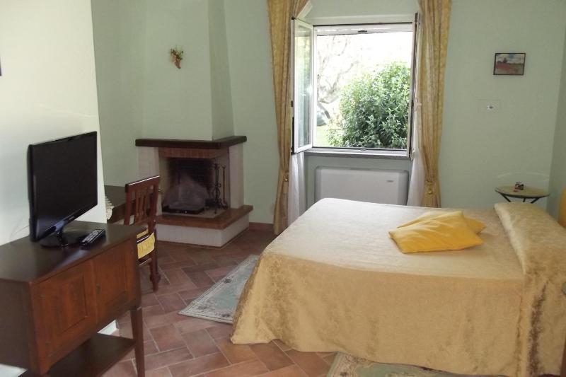 Studio with Fireplace image 1