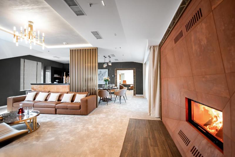 Grand Hotel Lviv Casino & Spa - image 7
