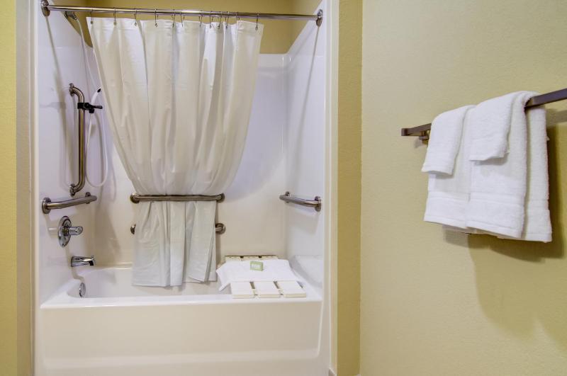 Queen Room - Disability Access image 2