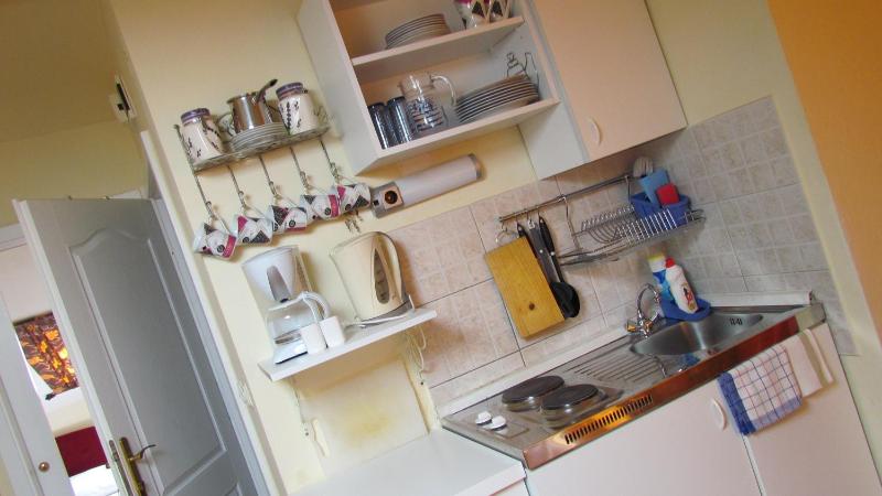 Two-Bedroom Apartment with Balcony image 1