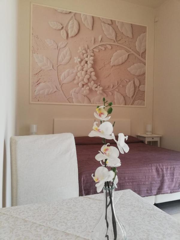 Double Room with Terrace image 2