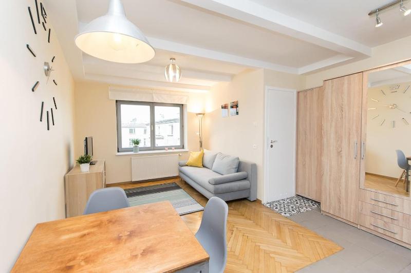 PRIVATE FLAT IN HEART KRAKOW p4you pl - image 12