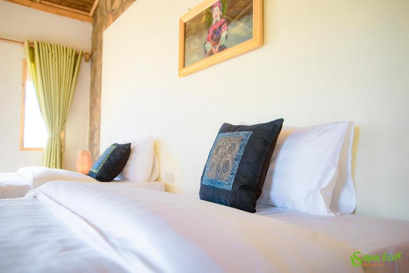 Sapa Eco Bungalows & Spa - image 34