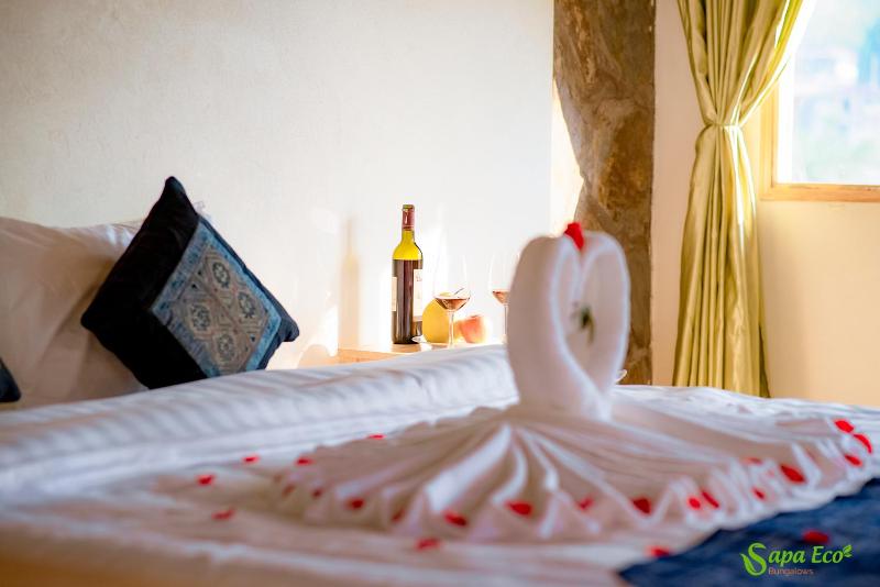 Sapa Eco Bungalows & Spa - image 30