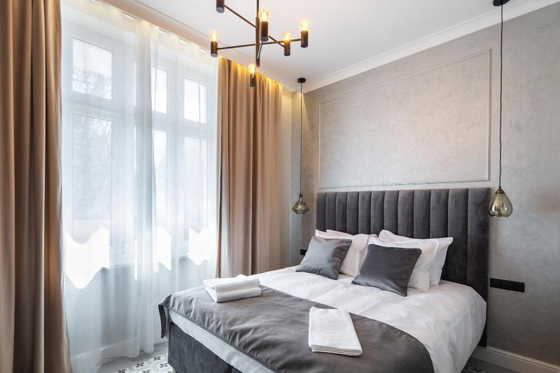 Apartamenty przy Monte Cassino - image 3