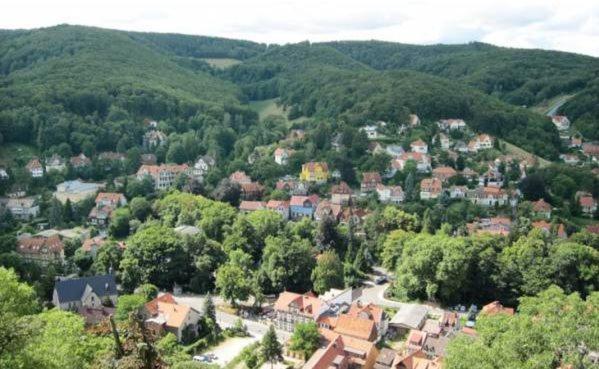 Fürstenhof Wernigerode Garni - image 28