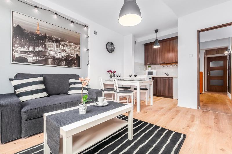 Apartments Dexter Warsaw by Noclegi Renters - image 12