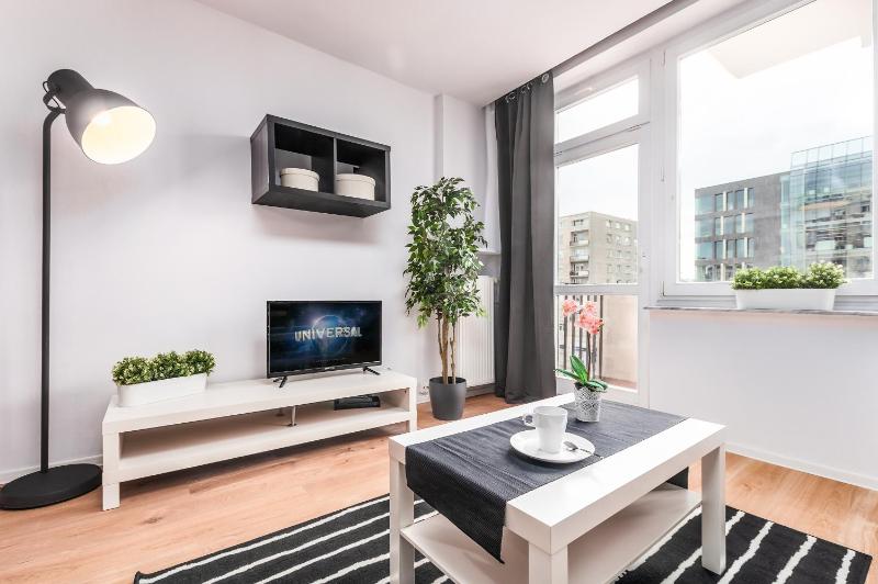 Apartments Dexter Warsaw by Noclegi Renters - image 13