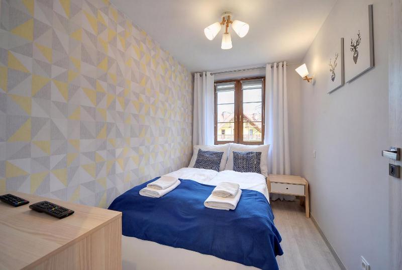 One-Bedroom Apartment image 1