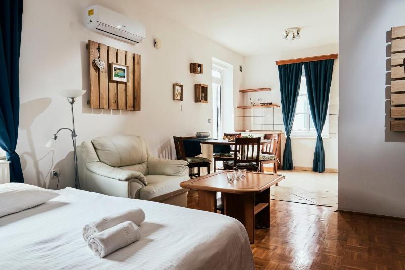 Apartment with Terrace image 1
