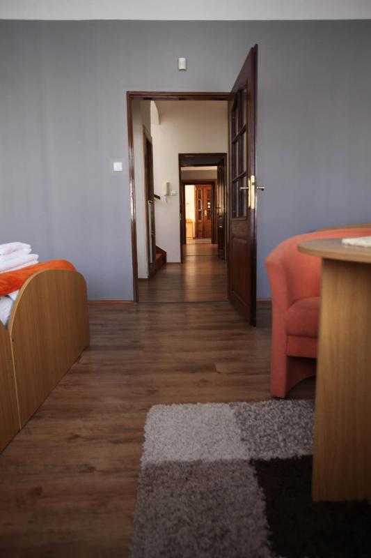 Apartment with Terrace image 4